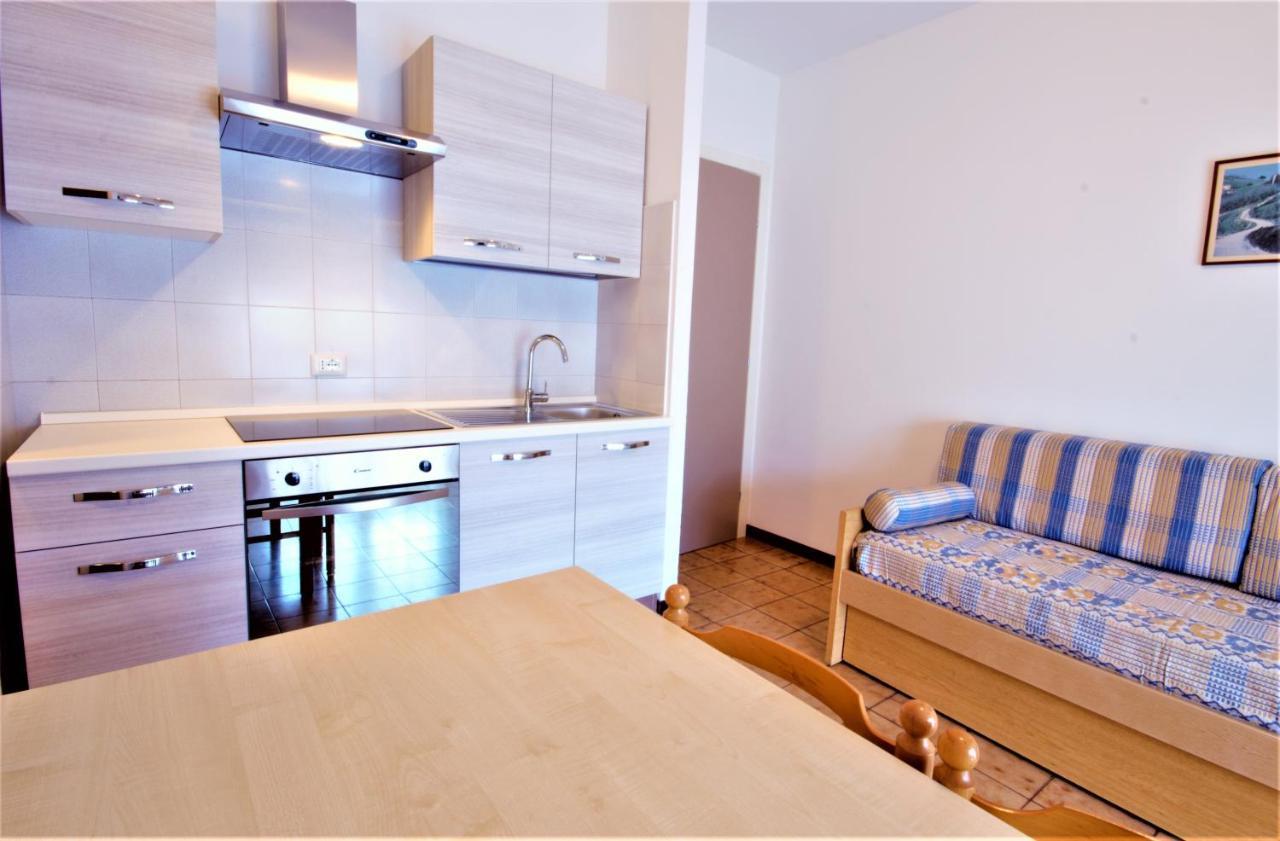 Residence Columbia Bibione Eksteriør bilde