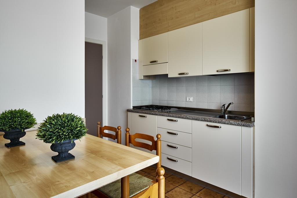 Residence Columbia Bibione Eksteriør bilde