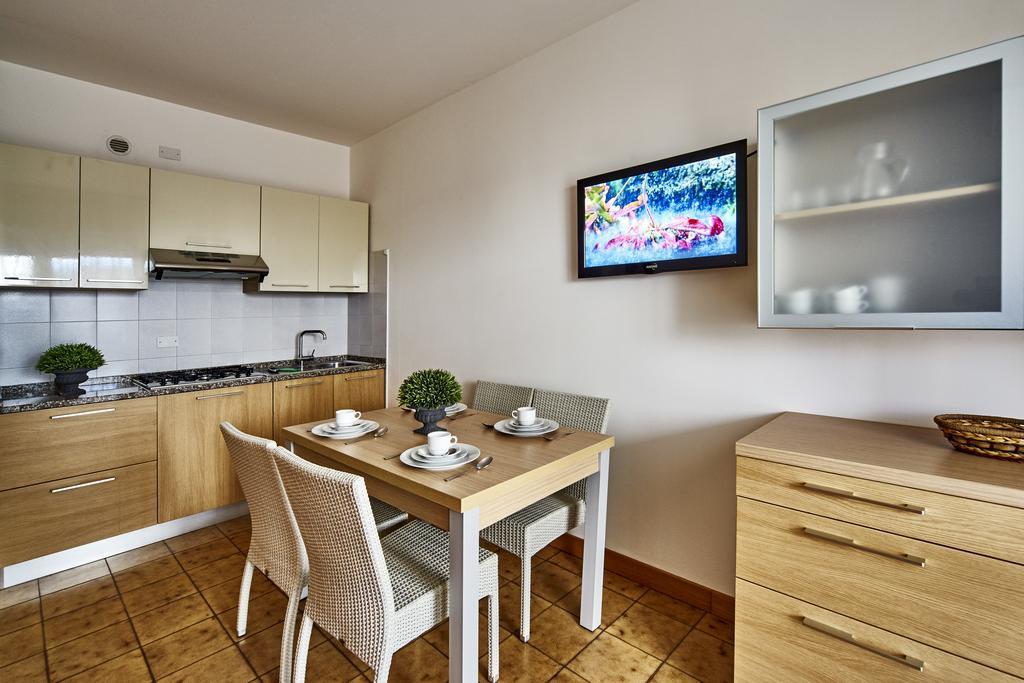 Residence Columbia Bibione Eksteriør bilde