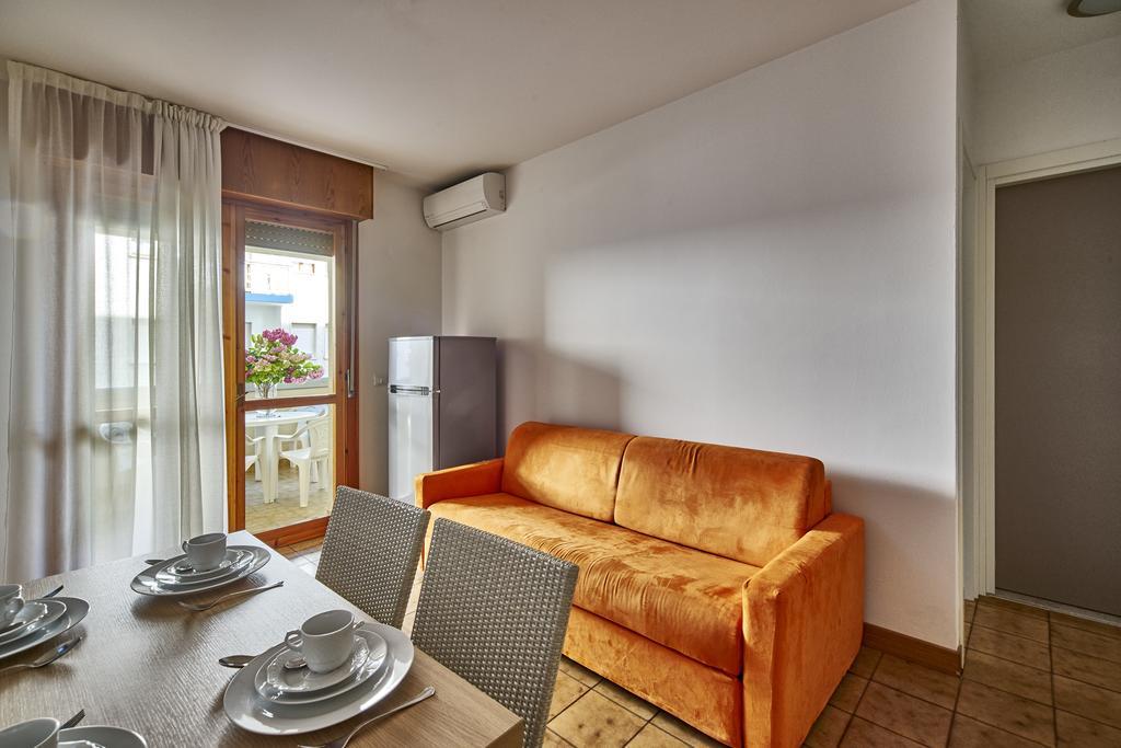 Residence Columbia Bibione Eksteriør bilde