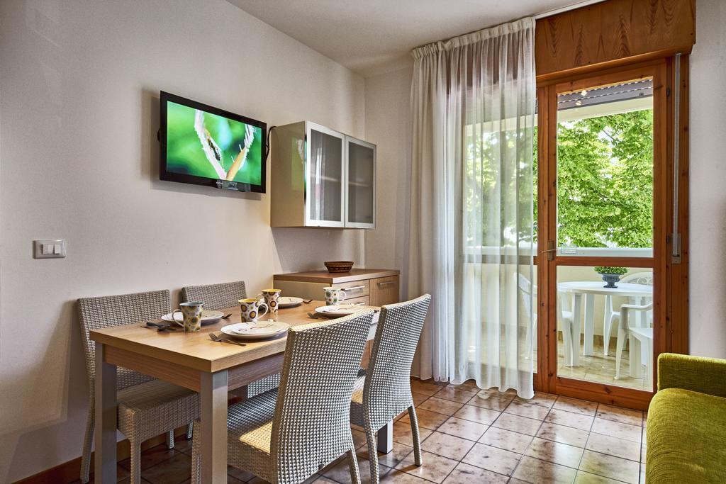 Residence Columbia Bibione Eksteriør bilde